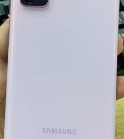 Samsung/三星 三星s20Fe,白色...
