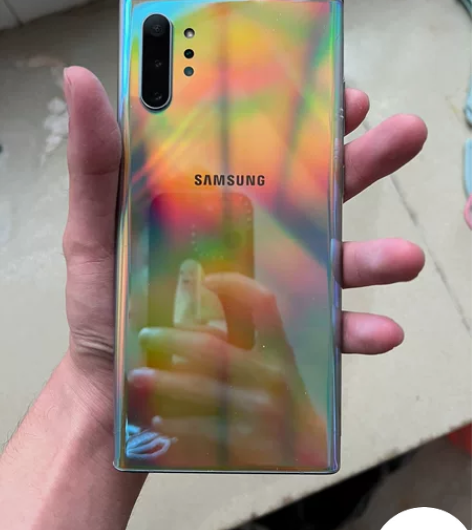 出自用三星note10十5G 补彩英同款，...