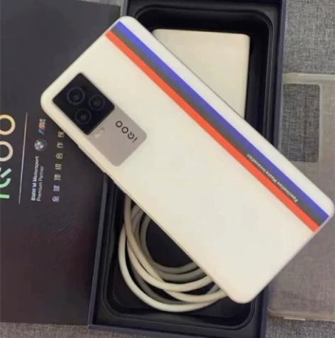 vivo手机  8+128g全网通5G 原...