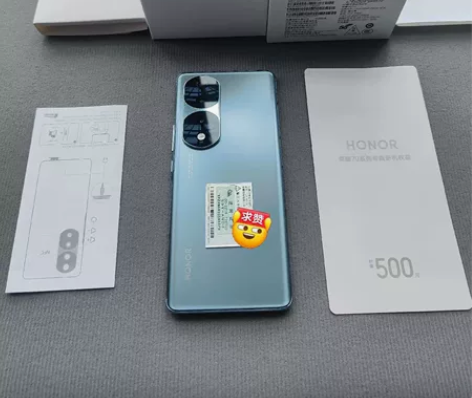品牌honor/荣耀 型号荣耀 70 Pr...