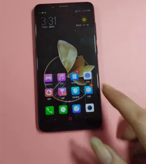 努比亚z18mini,6+64,小屏幕手机...