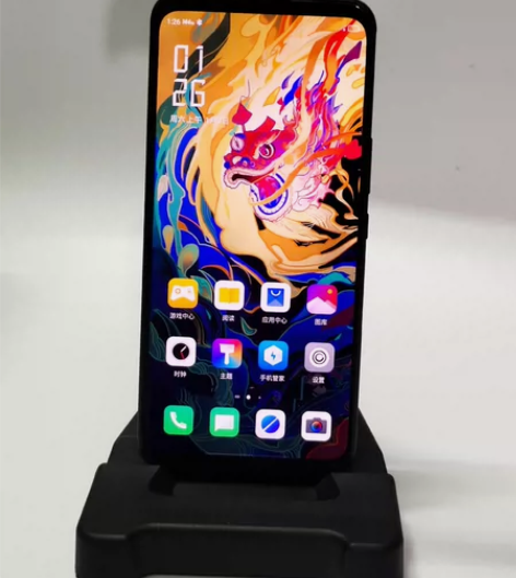 努比亚Play 8+128G 游戏5G手机...