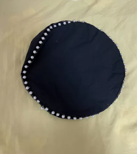 【出帽子】day to day 黑色贝雷帽...