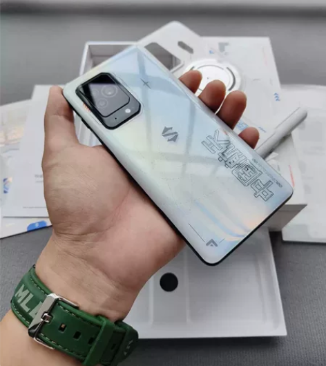 品牌黑鲨5 航天定制 高能版12+256G...
