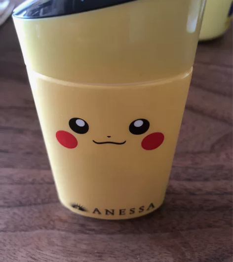 ANESSA防晒 日本代购入 顺丰包邮 感...