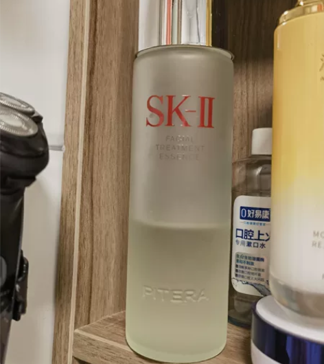 SK-II化妆水，余量如图，闲置转。原包装...