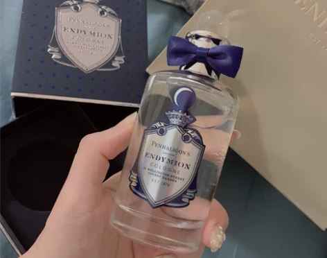 潘海利根牧羊少年香水100ml 基本新,闲...