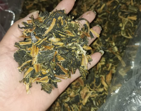 梅菜干，正宗梅州梅菜干，是由大菜晒干，经过...