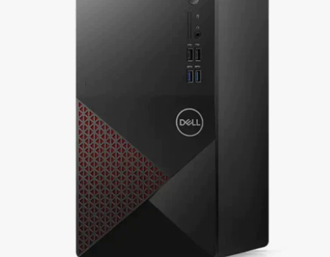 戴尔成就3881英特尔 i7台式机电脑主机...