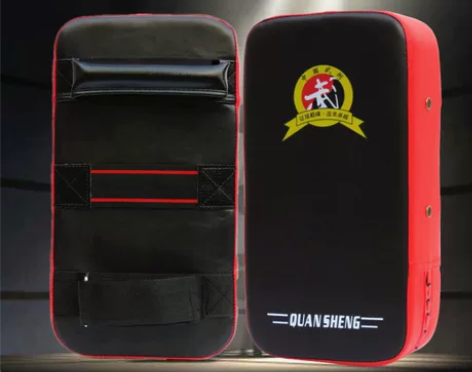 散打脚靶子跆拳道脚靶儿童成人训练靶拳击训练...