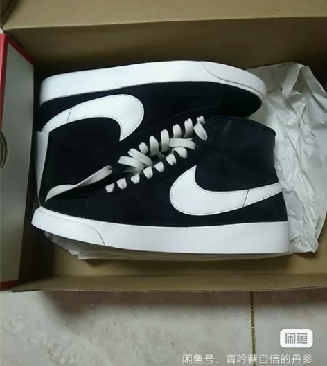 Nike耐克 全新女士运动鞋，36.5号，...