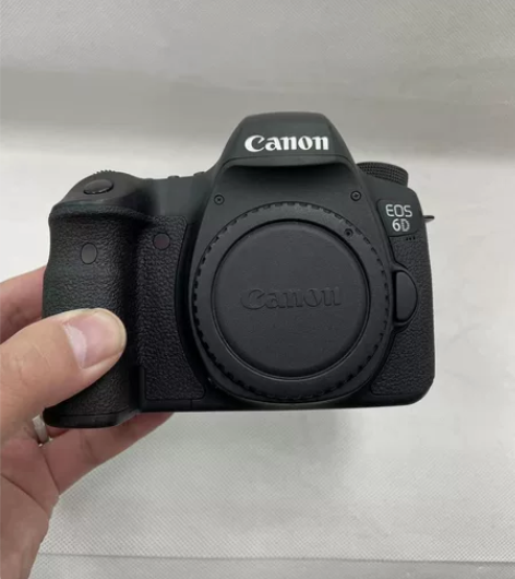 佳能6D 佳能eos6D 成色不错性能完好...