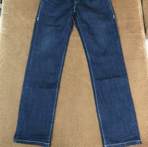 男士牛仔裤 28码，9成新 身高160-1...