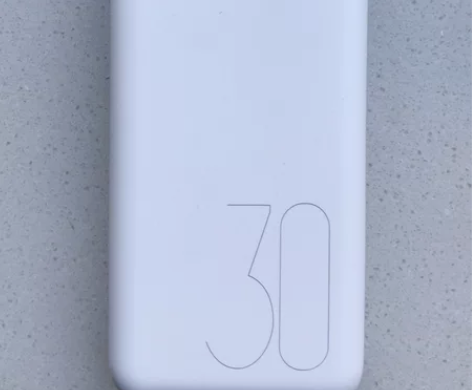 低价九新充电宝三万毫安#移动电源 包邮#超...