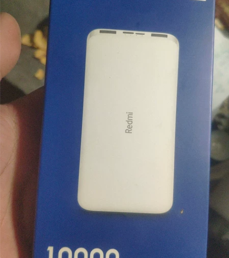 MIUI/小米 小米移动电源10000毫安...