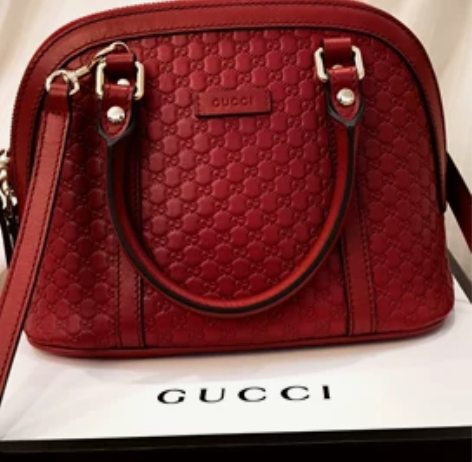 经典全皮压花贝壳包,小号24.5×19×1...