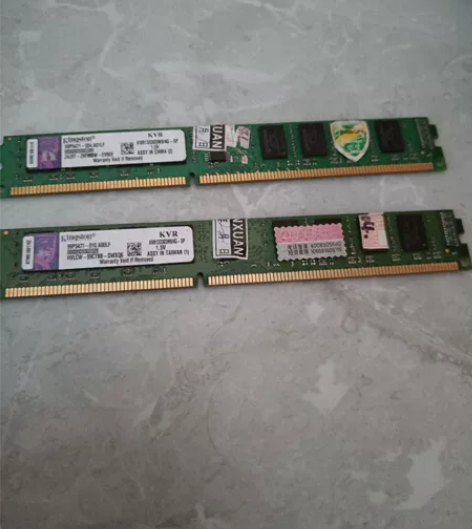 金士顿台式机三代内存 DDR3 1333 ...