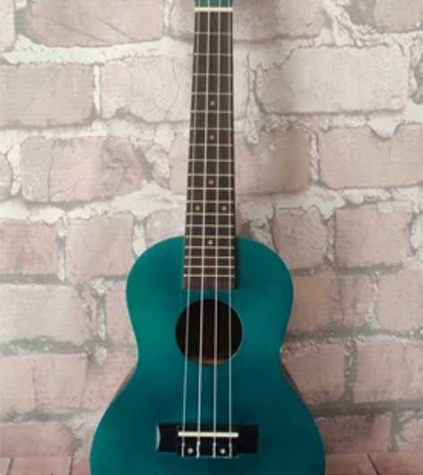 23寸桃花心尤克里里ukulele乌克丽丽...