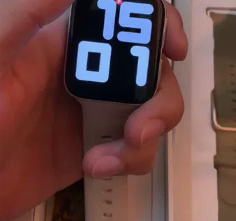OPPO watch1 46mm明显使用痕...