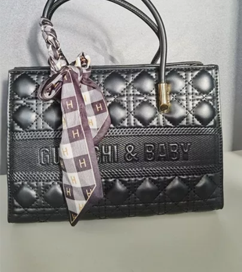 百搭小托特包真皮时尚洋气手提包菱格斜挎包 ...