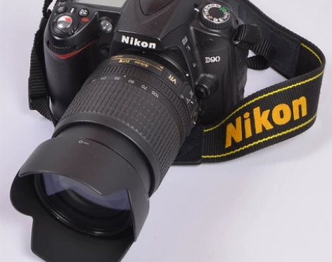 ?Nikon/尼康D90入门 数码相机单反...