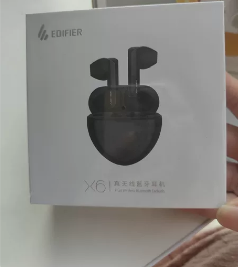 漫步者(EDIFIER)声迈X6 真无线蓝...