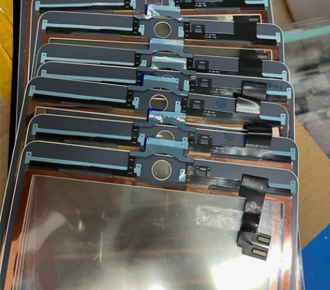 ipad6 air2触摸屏,全新,(注:触...