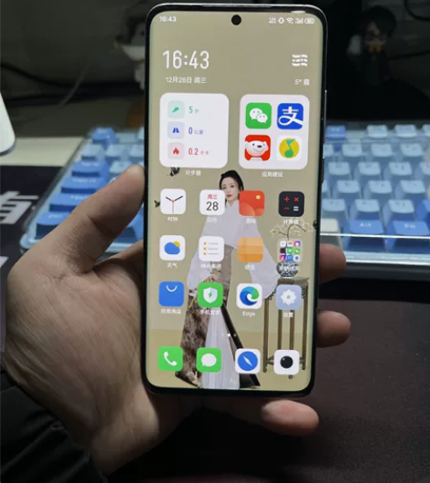 魅族18，九九新，8GB+128GB，5G...
