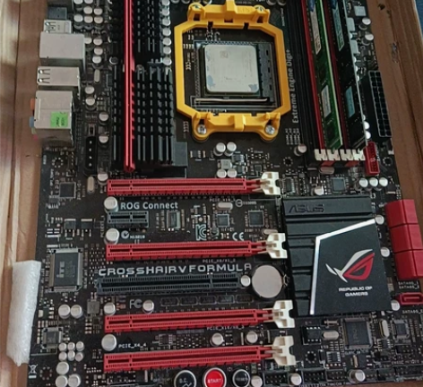 AM3主板 华硕玩家国度C5F ASUS ...