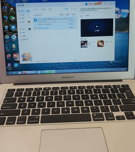 2015年苹果笔记本个人自用，改win7系...