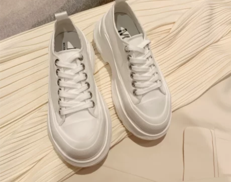 Michael Kenyon 帆布鞋女20...