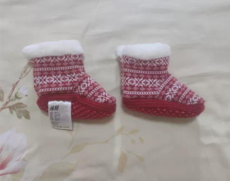 包邮全新h##amp;amp;m宝宝冬季厚...