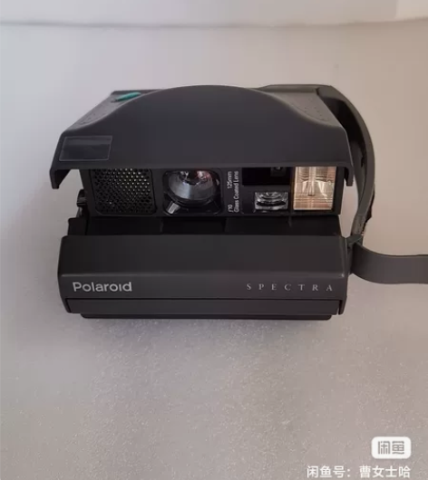 PolaroⅠd宝丽来一次性成相相机，功能...