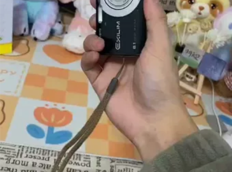 卡西欧Z80 像素810万  功能正常 配...