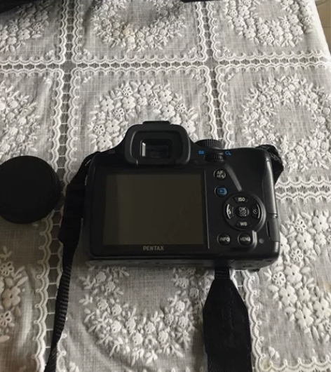 宾得K50单反相机 宾得K50套机（含18...