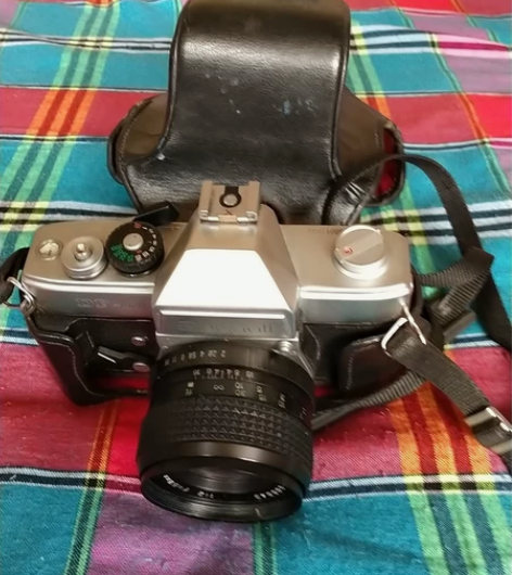 海鸥DF一1028胶卷相机，品相如图，功能...