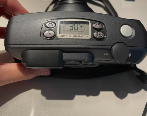 宾得140胶片机 水原希子同款 成色很新 ...