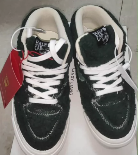 VANS Sandy Liang联名款HA...