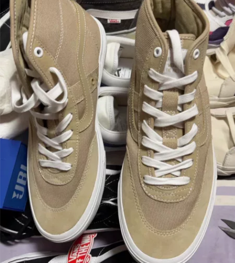 42#Vans Crockett High...