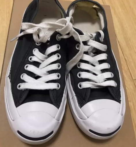 正品匡威帆布鞋 35.5码 正品啊，我买鞋...