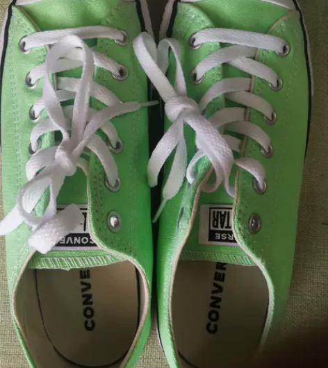 匡威帆布鞋Chuck Taylor All...