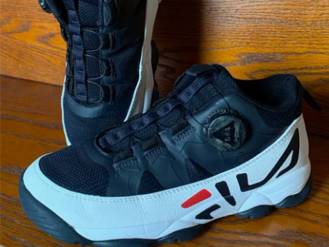 Fila/斐乐 36码儿童运动鞋 男童跑步...