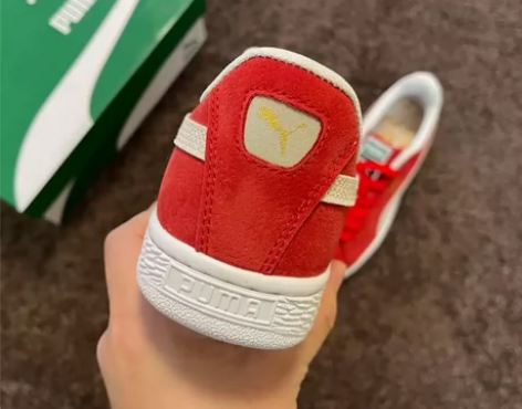 彪马 Puma Basket Classi...