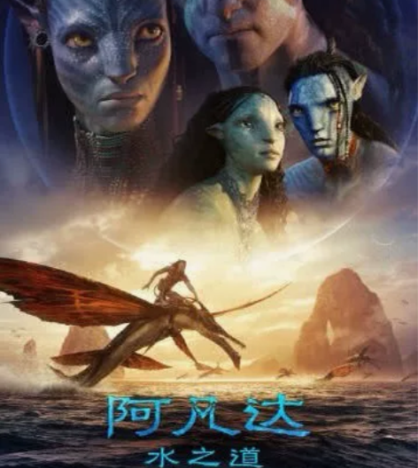 阿凡达：水之道 2022.12.16中国大...