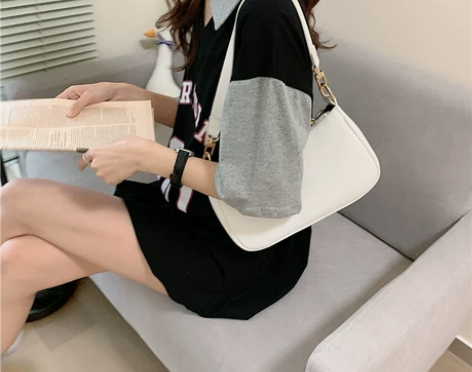 腋下包包女小众新款2021个性单肩包复古 ...