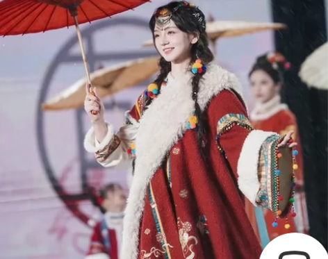 【南阳市区】汉服出租 七月夕玄女 国风大典...