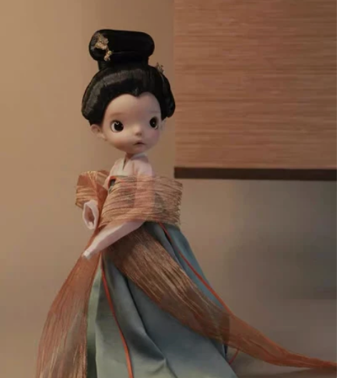 【出】孙东旭 本肉 汉服 Jacoosun...