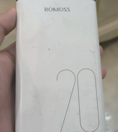 罗马仕充电宝2w毫安，不需要了低价出 感兴...