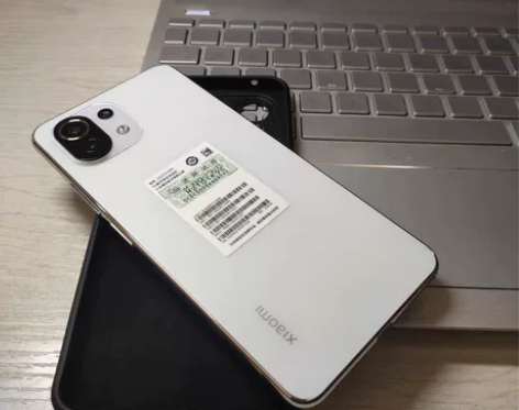 【送小米原充电器套装】小米11青春版5G轻...