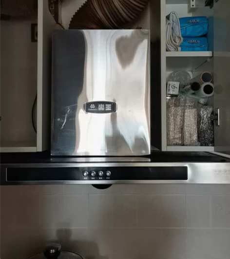火王吸油烟机 用两年多了 长 90cm 宽...